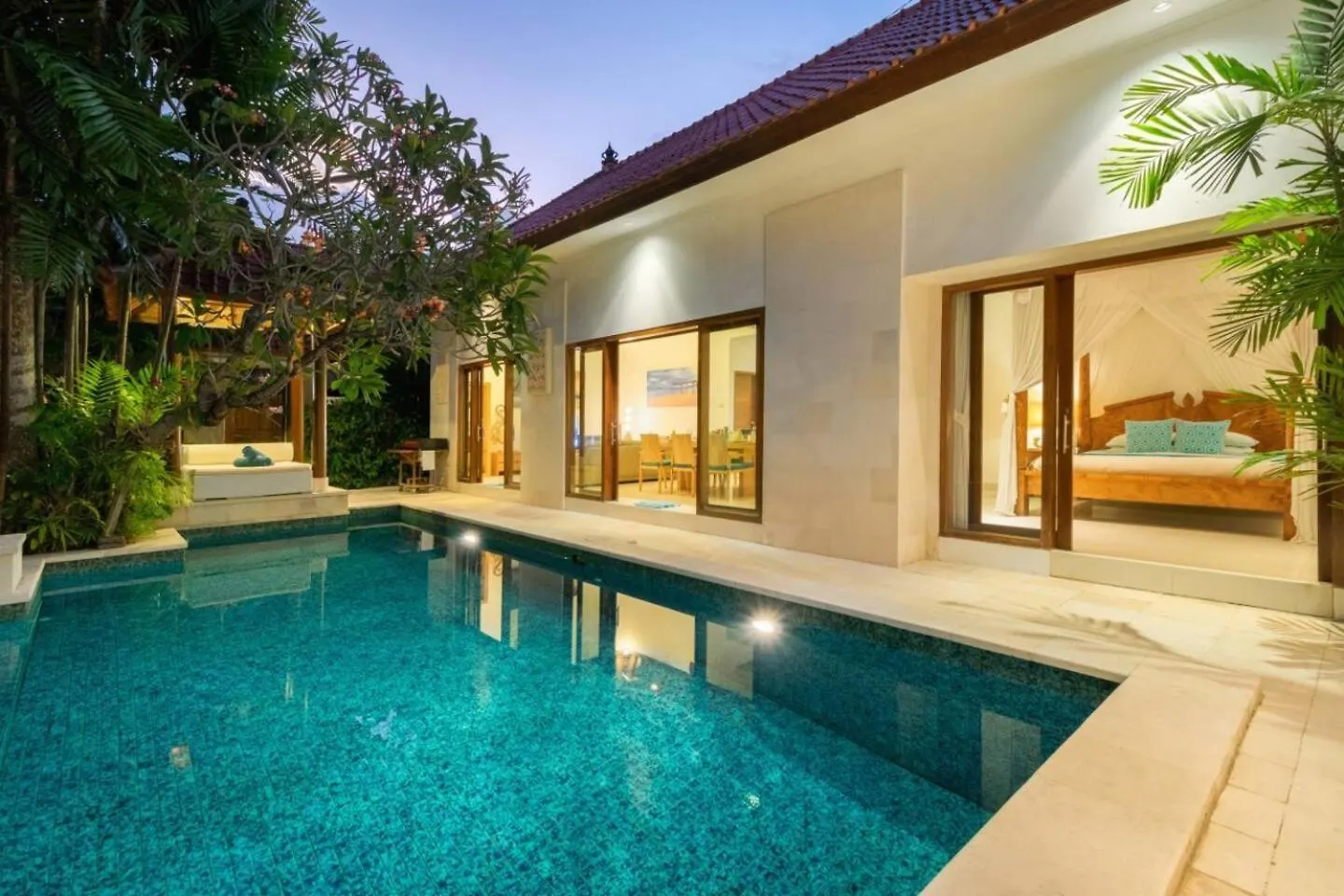 Villa Super Value 3 Bed, Central Seminyak, Walk To Beach Indonesia